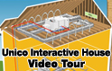 Unico Interactive House Video Tour